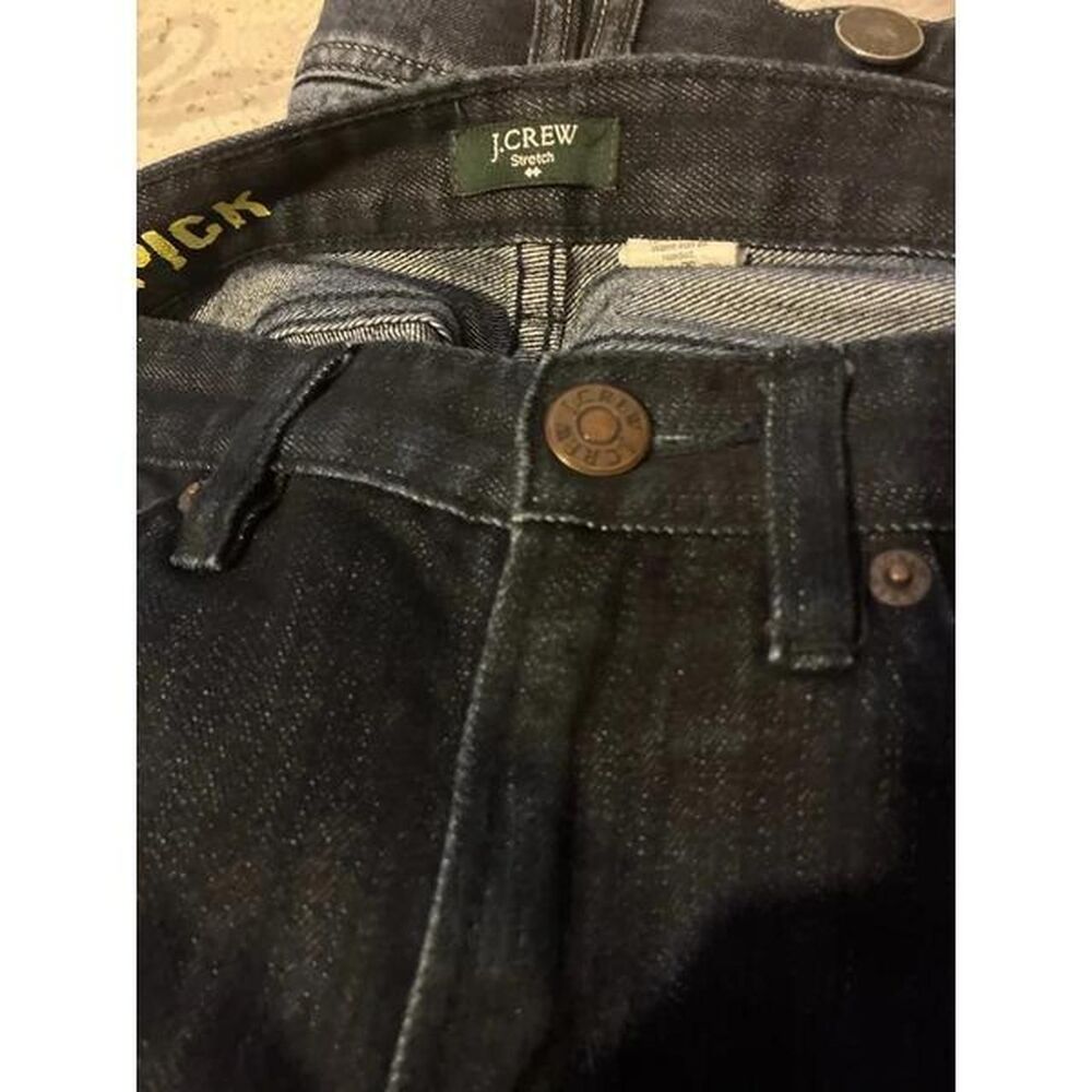 Jcrew Women's Navy Jeans